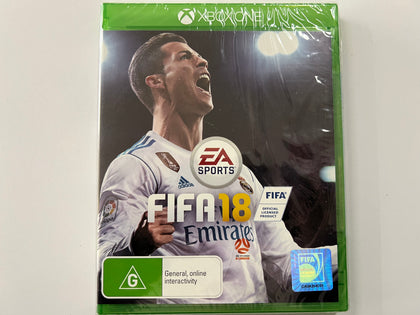 FIFA 18 Brand New & Sealed