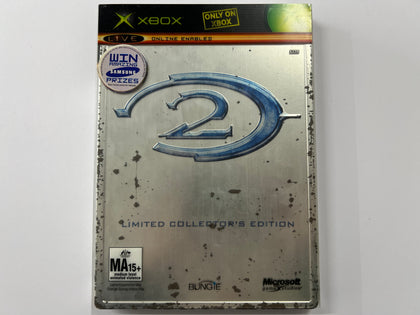 Halo 2 Limited Steelbook Edition Complete In Original Case