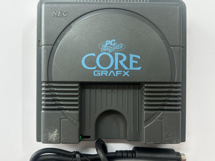 NEC PC Engine Core Grafx Console Bundle