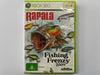 Rapala Fishing Frenzy 2009 In Original Case