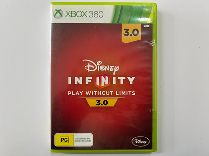 Disney Infinity 3.0 Complete In Original Case