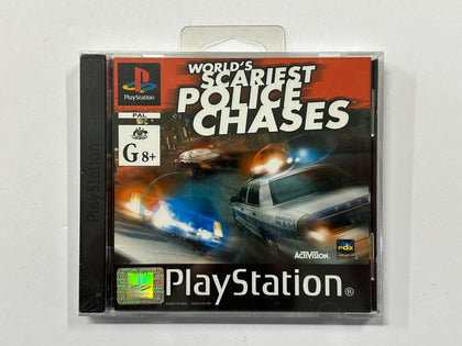 Worlds Scariest Police Chases Brand New & Sealed