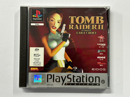 Tomb Raider 2 Complete In Original Case