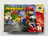 Mario Kart 64 Complete in Box