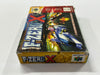 F Zero X Complete In Box