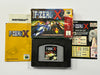 F Zero X Complete In Box