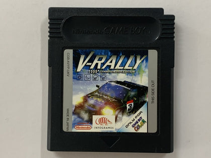 V Rally Championship Edition Cartridge