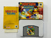 Diddy Kong Racing Complete in Box