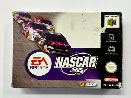 Nascar 99 Complete In Box