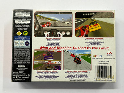 Nascar 99 Complete In Box