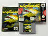 Wipeout 64 Complete In Box