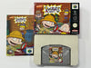 Rugrats Treasure Hunt Complete In Box