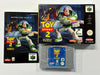 Toy Story 2 Buzz Lightyear To The Rescue Complete In Box