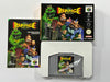 Rampage World Tour Complete In Box