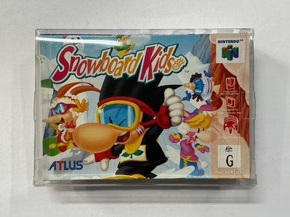 Snowboard Kids Complete In Box