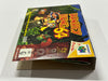 Donkey Kong 64 Complete In Box