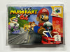 Mario Kart 64 Complete in Box