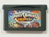 Power Rangers SPD Reproduction Cartridge
