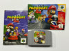 Mario Kart 64 Complete in Box