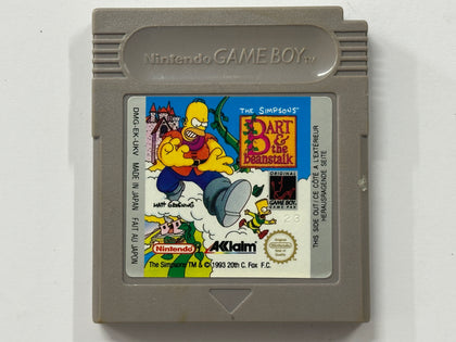 Bart & The Beanstalk Cartridge