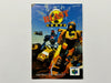 Blast Corps Game Manual