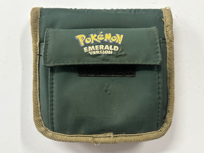 Genuine Nintendo Gameboy Pokemon Emerald Carry Bag