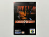 Fighters Destiny Game Manual