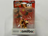 Diddy Kong Amiibo Super Smash Bros Collection Brand New & Sealed