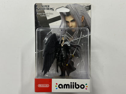 Sephiroth Amiibo Super Smash Bros Collection Brand New & Sealed