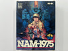 Nam 1975 Neo Geo AES NTSC-J Complete In Box