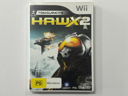 Tom Clacny's HAWX 2 Complete In Original Case