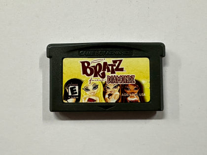 Bratz Forever Diamondz Reproduction Cartridge