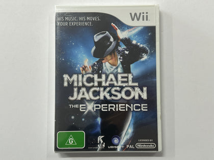 Michael Jackson The Experience Brand New & Sealed
