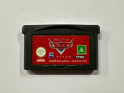 Disney Pixar Cars Cartridge