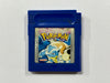 Pokemon Blue Cartridge