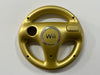 Club Nintendo Gold Steering Wheel