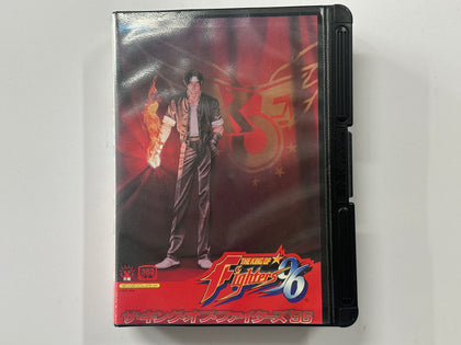 King Of Fighters 96 Neo Geo AES NTSC-J In Original Case