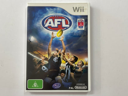 AFL Complete In Original Case