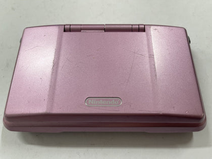Original Pink Nintendo DS Console