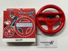 Mario Kart 8 Red Mario Steering Wheel Complete In Box