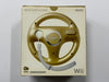 Club Nintendo Gold Steering Wheel Complete In Box