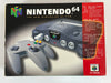Limited Special Edition Belgium Exclusive The Legend Of Zelda Ocarina Of Time Nintendo 64 N64 "Limited Club Offer" Green Box Console Bundle Complete In Box with Box Protector