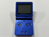 Cobalt Blue Nintendo Gameboy Advance SP Console