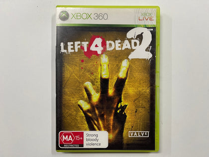 Left 4 Dead 2 Complete In Original Case