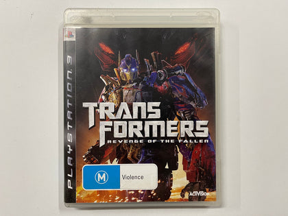 Transformers Revenge Of The Fallen Complete In Original Case