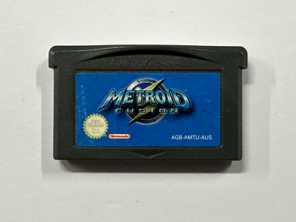 Metroid Fusion Cartridge