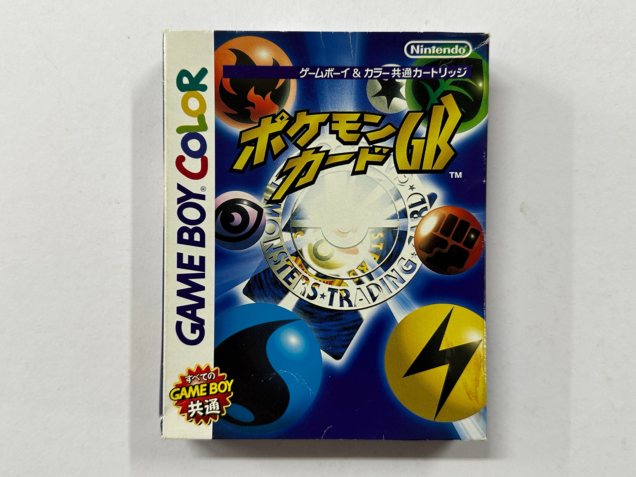 Pokemon Trading Card Game NTSC-J In Original Box – The Game Experts