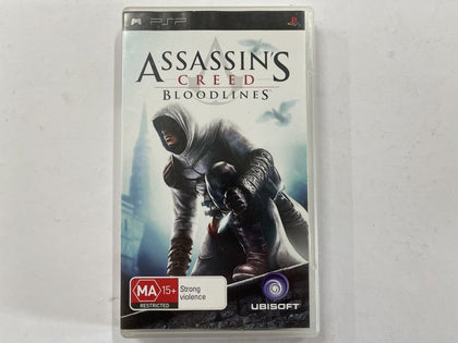 Assassins Creed Bloodlines Complete In Original Case