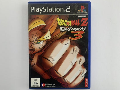 Dragon Ball Z Budokai 3 Complete In Original Case