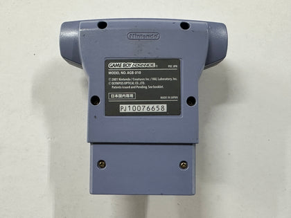 Nintendo Gameboy Advance Navy Blue Card E Reader